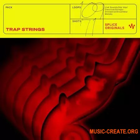Splice Originals Trap Strings