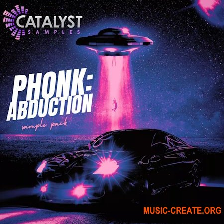 Catalyst Samples Phonk: Abduction