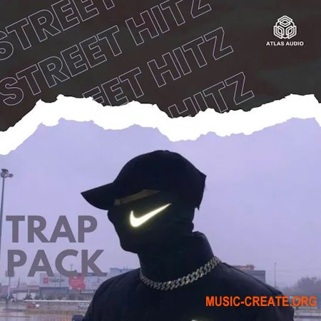 Atlas Audio Street Hitz Trap Pack