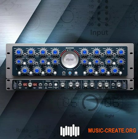 Plugin Alliance Elysia Alpha Compressor V2 v2.0.0 WiN / macOS