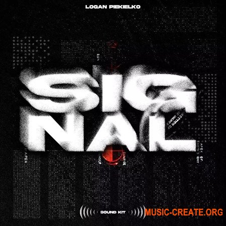 Do Not Cross Signal Florida/ATL Trap Drum Kit (WAV)