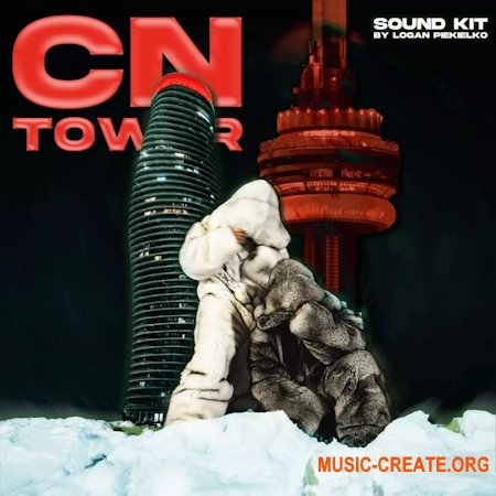 Do Not Cross CN Tower $$$4U RnB Drum Kit