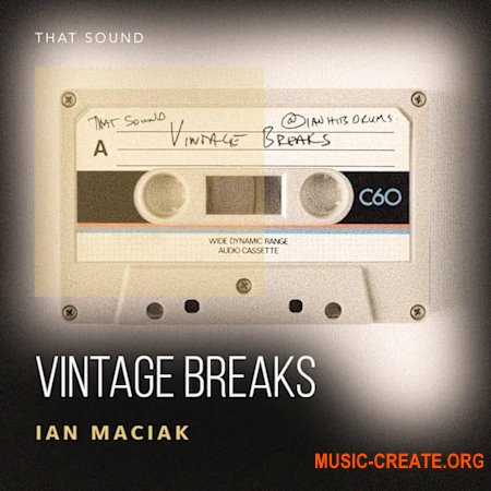 That Sound Vintage Breaks