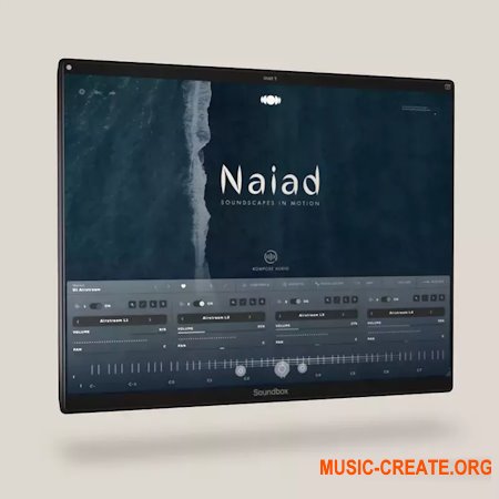 Kompose Audio Naiad Soundbox