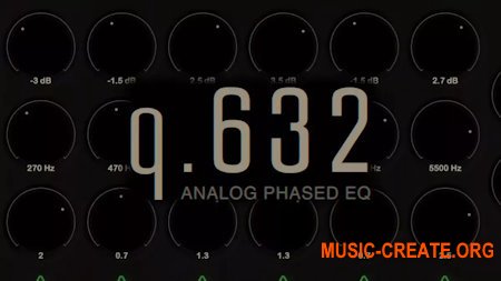 Kush Audio q.632 v1.0.1 ARM macOS