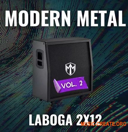 Modern Metal Academy Modern Metal IRs Vol.2 Impulse Responses IRs