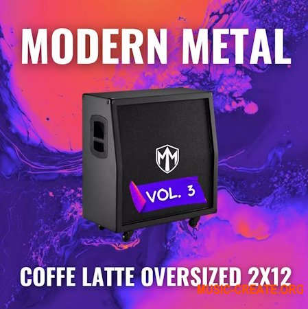 Modern Metal Academy Modern Metal IRs Vol.3 Impulse Responses (IRs) (WAV SYX)