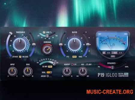 Pulsar Modular P19 Igloo v1.0.0 WiN / U2B Mac