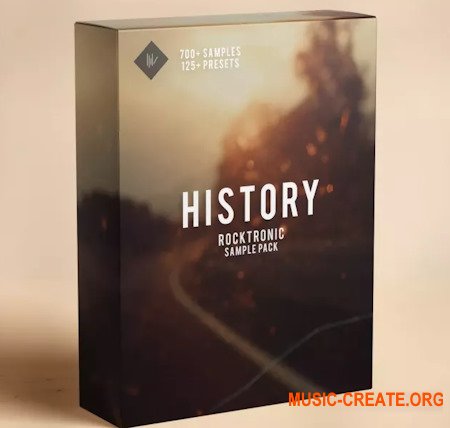Lonely Studios History Rocktronic Sample Pack (MULTiFORMAT)