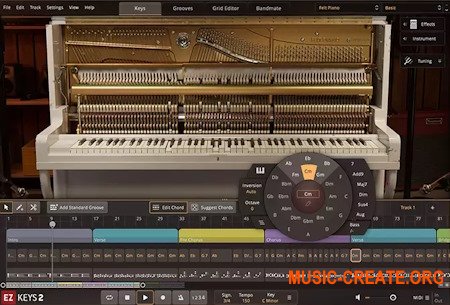 Toontrack Felt Piano EKX v1.0.0 (EKX Sound Expansion)