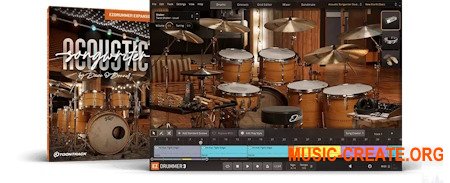 Toontrack Acoustic Songwriter EZX v1.0.0