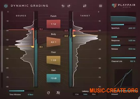 Playfair Audio Dynamic Grading 2 v2.0.3