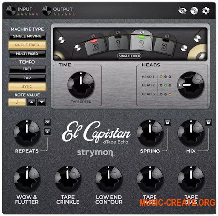 Strymon El Capistan v1.0.0