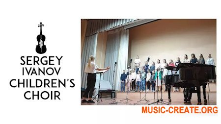 Sergey Ivanov Children’s Choir Kontakt