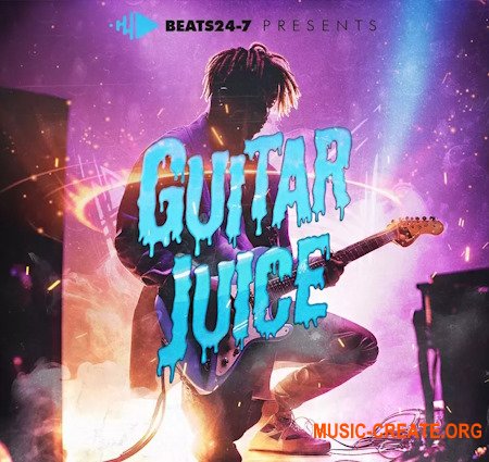Beats24-7 Guitar Juice