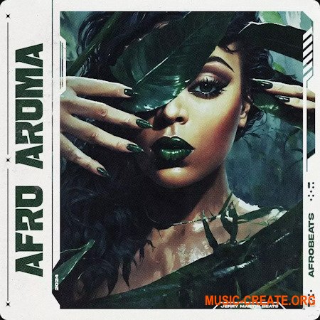 Jerry Martin Beats Afro Aroma