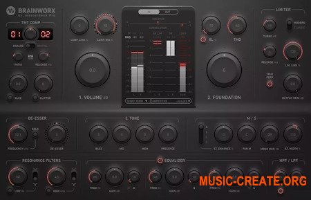 Plugin Alliance Brainworx bx_masterdesk PRO 1.3.0