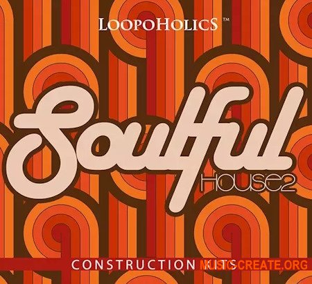 Loopoholics Soulful House 2: Construction Kits