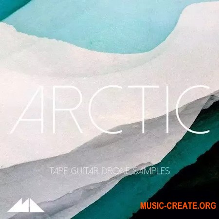 ModeAudio Arctic Tape Guitar Drone Samples