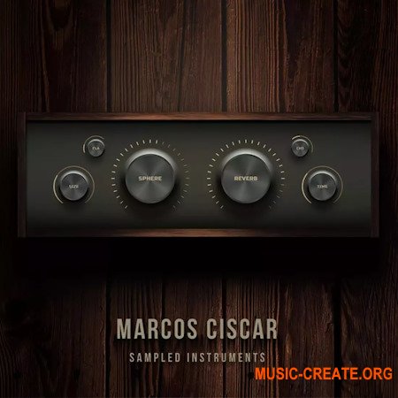 Marcos Ciscar Fingerpicked Guitars