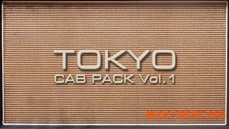 ViViX TOKYO CAB PACK Vol.1 IR
