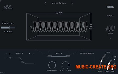 Klevgrand Walls v1.0.0 WiN