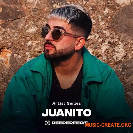 Deeperfect Deeperfect Artist Series: Juanito