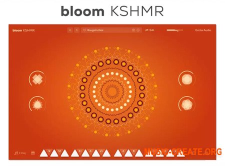 Excite Audio Bloom KSHMR v1.0.0 Incl License