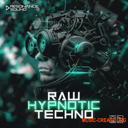 Resonance Sound Raw Hypnotic Techno