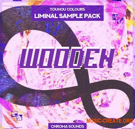 ChromaSounds Touhou Colours LiMiNAL Sample Pack