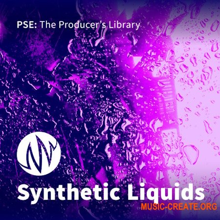 PSE: The Producer's Library Synthetic Liquids