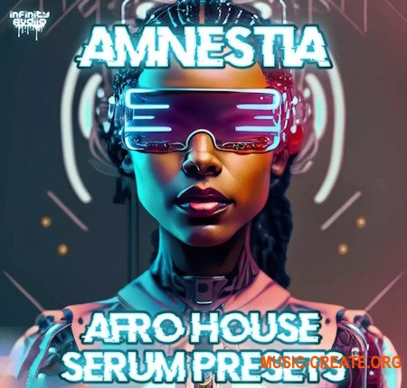 Infinity Audio Amnestia Afro House