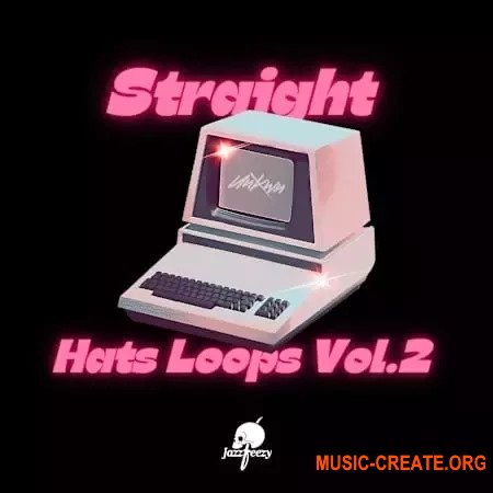 Jazzfeezy Straight Hat Loops Vol. 2