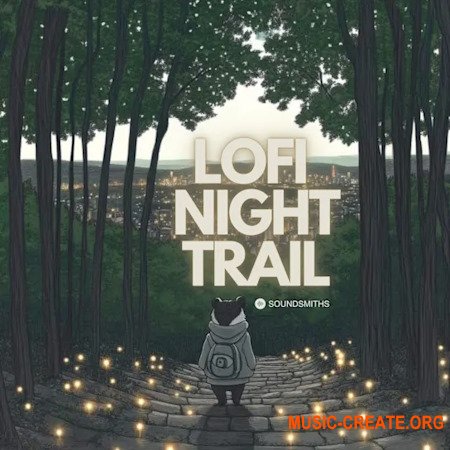 Soundsmiths Lofi Night Trail