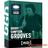 GGD Brody Simpson Midi Pack (MiDi) GGD Brody Simpson Midi Pack (MiDi)