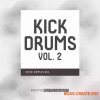 Exotic Refreshment Kick Drums 2 (WAV) Exotic Refreshment Kick Drums 2 (WAV)