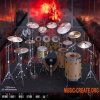 MixWave Avenged Sevenfold Brooks Wackerman (KONTAKT, TCI Files)