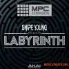 Akai MPC Expansion LABYRINTH StandAlone (MPC Expansion) Akai MPC Expansion LABYRINTH StandAlone (MPC Expansion)