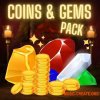Cyberwave Orchestra Coins and Gems SFX Pack (WAV) Cyberwave Orchestra Coins and Gems SFX Pack (WAV)
