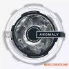 Minimal Audio Anomaly (WAV) Minimal Audio Anomaly (WAV)