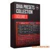 Production Music Live Diva Presets Collection Vol.1 (MIDI, Diva presets) Production Music Live Diva Presets Collection Vol.1 (MIDI, Diva presets)