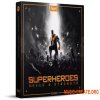Boom Library Superheroes - Speed & Strength Designed (WAV) Boom Library Superheroes - Speed & Strength Designed (WAV)
