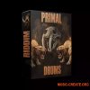 Tentaacle Audio TS Primal Drum Kit (WAV)