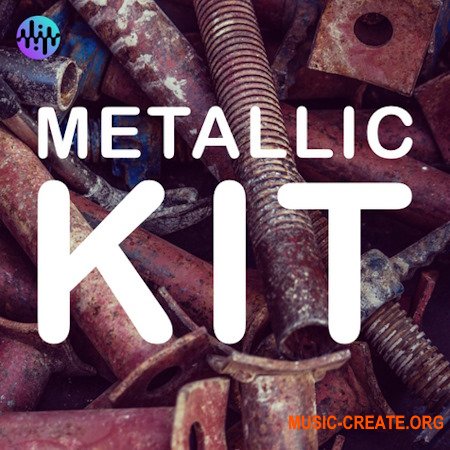 Noiiz Metallic Kit (MULTiFORMAT)