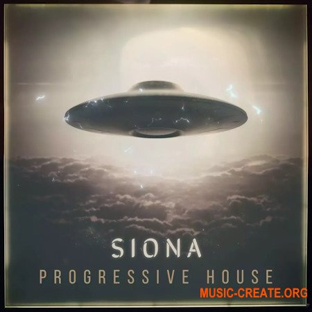 Innovation Sounds Siona Progressive House