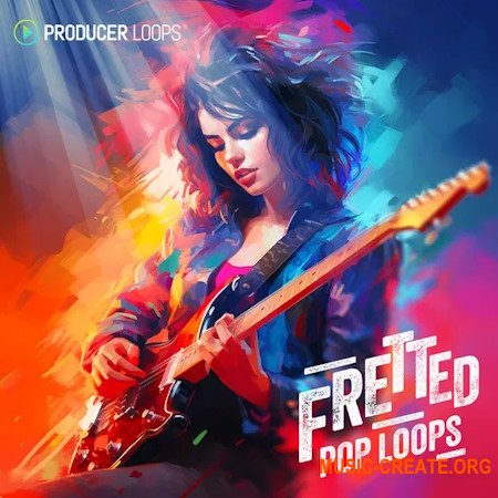 Producer Loops Fretted Pop Loops