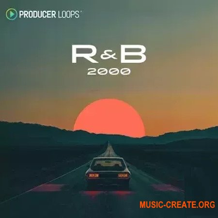 Producer Loops R&B 2000 (MULTIFORMAT)