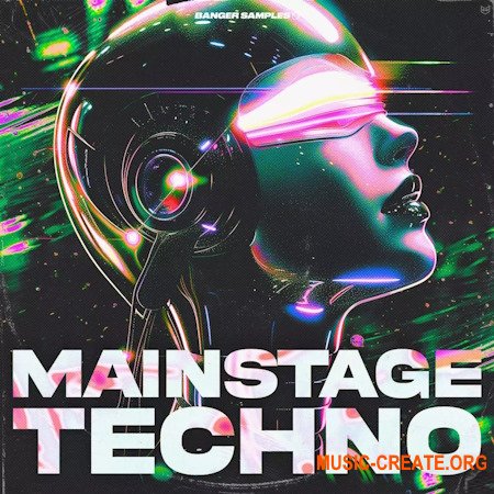 Banger Samples Mainstage Techno