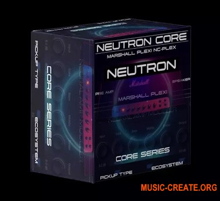 Neutron Studios Neutron Core Marshall Plexi