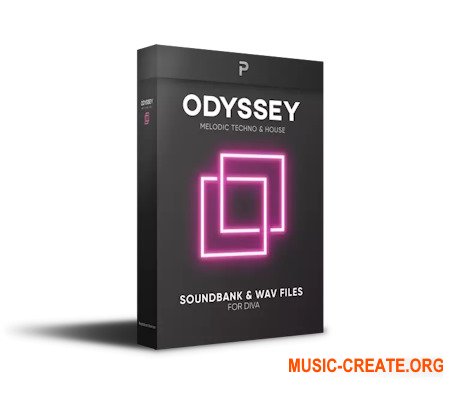 The Producer School Odyssey Melodic Techno and House Sample Pack Full Bundle